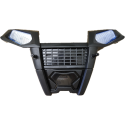 Grill z kloszami świateł LED RZR PRO