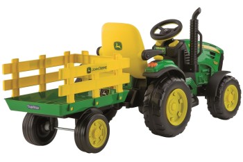 Peg Perego JOHN DEERE GROUND FORCE traktor 12V