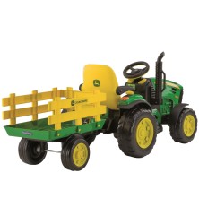 Peg Perego JOHN DEERE GROUND FORCE traktor 12V