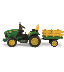 Peg Perego JOHN DEERE GROUND FORCE traktor 12V