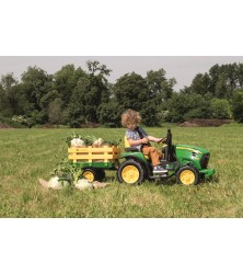 Peg Perego JOHN DEERE GROUND FORCE traktor 12V