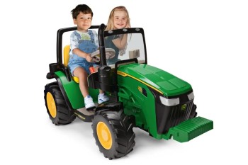 Peg Perego JOHN DEERE DUAL FORCE 12V