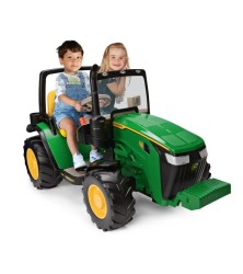 Peg Perego JOHN DEERE DUAL FORCE 12V