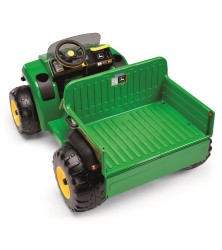 Peg Perego JOHN DEERE GATOR HPX ciężarówka wywrotka na licencji