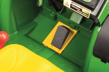 Peg Perego JOHN DEERE GATOR HPX ciężarówka wywrotka na licencji