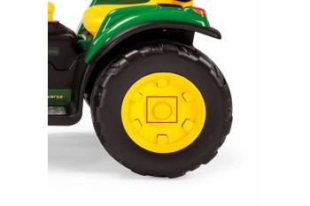 Zabezpieczenie koła traktor Peg Perego