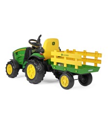 John Deere RC Traktor na pilot 12V Peg Perego