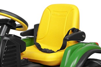 John Deere RC Traktor na pilot 12V Peg Perego