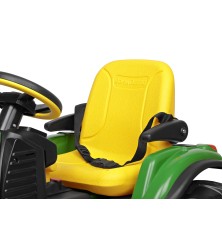 John Deere RC Traktor na pilot 12V Peg Perego