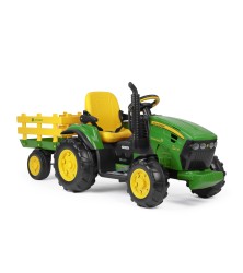 John Deere RC Traktor na pilot 12V Peg Perego