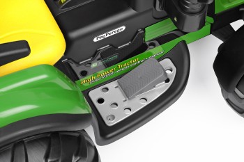 John Deere RC Traktor na pilot 12V Peg Perego