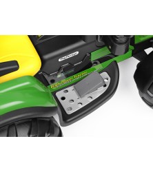 John Deere RC Traktor na pilot 12V Peg Perego