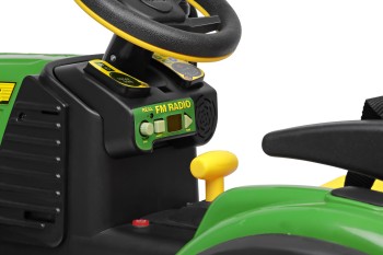 John Deere RC Traktor na pilot 12V Peg Perego