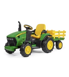 John Deere RC Traktor na pilot 12V Peg Perego