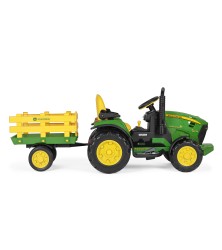 John Deere RC Traktor na pilot 12V Peg Perego