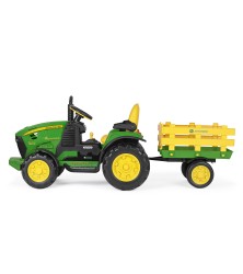 John Deere RC Traktor na pilot 12V Peg Perego