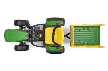 John Deere RC Traktor na pilot 12V Peg Perego