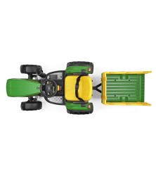 John Deere RC Traktor na pilot 12V Peg Perego