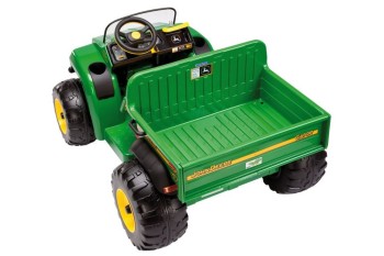 JOHN DEERE GATOR HPX ciężarówka wywrotka na licencji