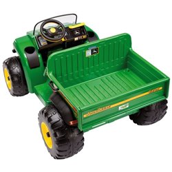 JOHN DEERE GATOR HPX ciężarówka wywrotka na licencji