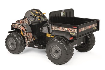 Peg Perego JOHN DEERE GATOR HPX ciężarówka wywrotka na licencji