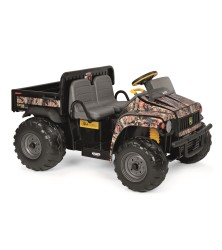 Peg Perego JOHN DEERE GATOR HPX ciężarówka wywrotka na licencji