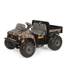 Peg Perego JOHN DEERE GATOR HPX ciężarówka wywrotka na licencji