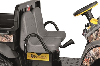 Peg Perego JOHN DEERE GATOR HPX ciężarówka wywrotka na licencji