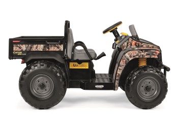 Peg Perego JOHN DEERE GATOR HPX ciężarówka wywrotka na licencji