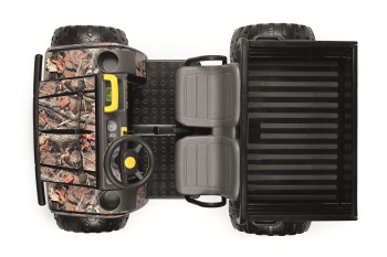 Peg Perego JOHN DEERE GATOR HPX ciężarówka wywrotka na licencji