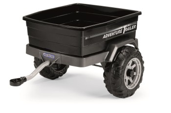 Peg Perego JOHN DEERE GATOR HPX ciężarówka wywrotka na licencji
