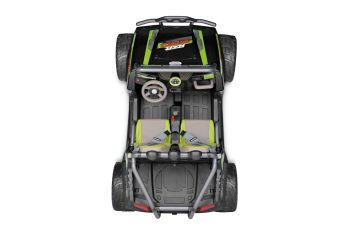 POLARIS RZR PRO 24V