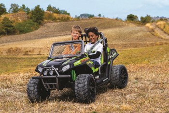 Peg Perego POLARIS RZR PRO 24V