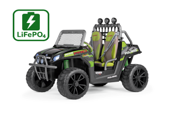 Peg Perego POLARIS RZR PRO 24V