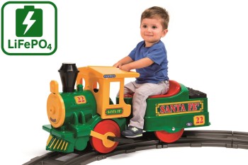 Peg Perego kolejka SANTA FE TRAIN