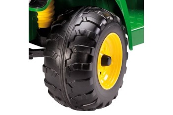 JOHN DEERE GATOR HPX ciężarówka wywrotka na licencji