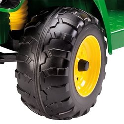 JOHN DEERE GATOR HPX ciężarówka wywrotka na licencji