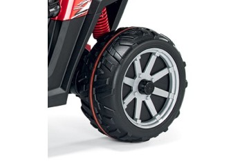 KOŁO TYLNE do POLARIS RZR 24V