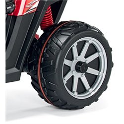 KOŁO TYLNE do POLARIS RZR 24V