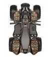 PEG PEREGO POLARIS OUTLAW CAMO