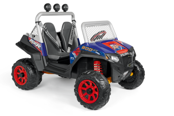 POLARIS RZR 900 XP 24V