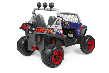 POLARIS RZR 900 XP 24V