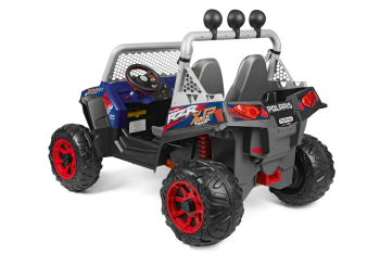 POLARIS RZR 900 XP 24V