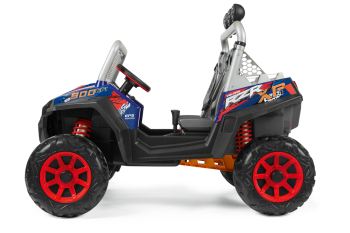 POLARIS RZR 900 XP 24V