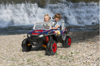 POLARIS RZR 900 XP 24V