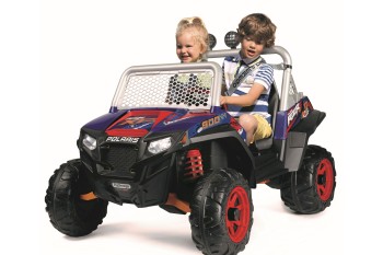 POLARIS RZR 900 XP 24V