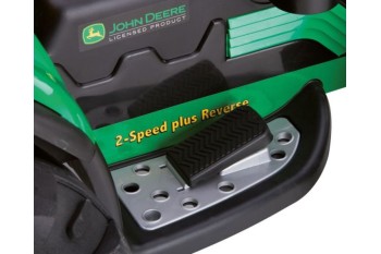 Peg Perego JOHN DEERE GROUND FORCE traktor na akumulator z przyczepą