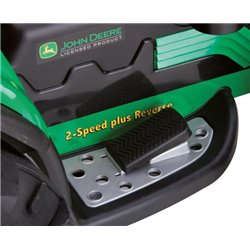 Peg Perego JOHN DEERE GROUND FORCE traktor na akumulator z przyczepą