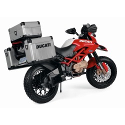 PEG PEREGO DUCATI ENDURO motor na akumulator oryginał DUCATI