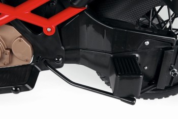 PEG PEREGO DUCATI ENDURO motor na akumulator oryginał DUCATI